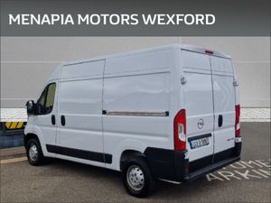 Opel Movano Movano L2h2 3.5 T-2.2 140-6S-MY - Image 3