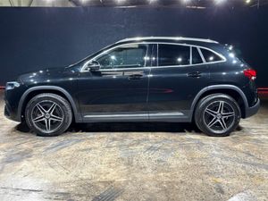Mercedes-Benz EQA EQA 250 AMG LINE - Image 4