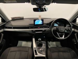 LOW MILES AUDI A4 ESTATE 2.0TDI 150BHP ULTRA 2016 - Image 4