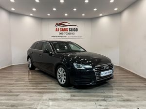 LOW MILES AUDI A4 ESTATE 2.0TDI 150BHP ULTRA 2016 - Image 2