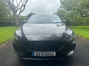 Ford Focus 2021 ST-Line Diese - Image 3
