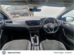 Volkswagen Taigo 1.0 TSI 110HP Style Call Sales 0 - Image 2