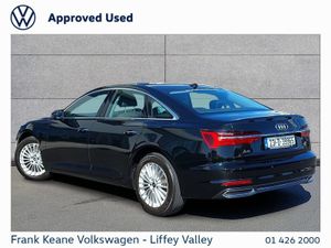 Audi A6 SE Auto 40tdi 204BHP  full Leather Interi - Image 3