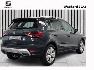 SEAT Arona 1.0 TSI 115HP DSG XP  248 per Month - Image 4
