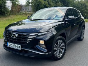 Hyundai Tucson 2WD Comfort Plus -2022 - Image 2