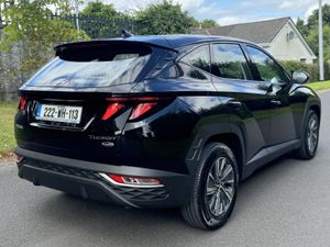 Hyundai Tucson 2WD Comfort Plus -2022 - Image 4