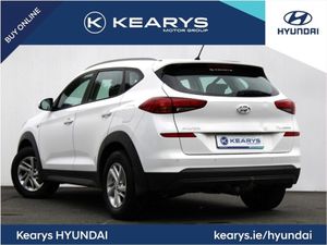 Hyundai Tucson 2WD Comfort - Image 2