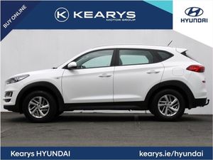 Hyundai Tucson 2WD Comfort - Image 3