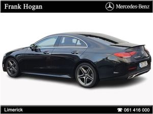 Mercedes-Benz CLS-Class 220D AMG Line Auto - Image 3