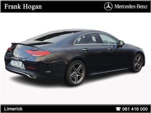 Mercedes-Benz CLS-Class 220D AMG Line Auto - Image 4