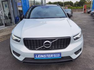 VOLVO XC40 1.5 R-DESIGN T5 RECHARGE PHEV - Image 2