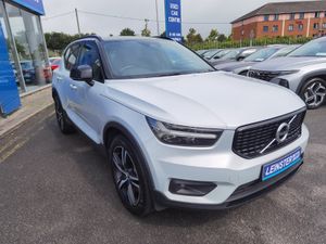 VOLVO XC40 1.5 R-DESIGN T5 RECHARGE PHEV - Image 3