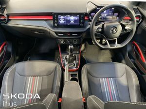 Skoda Fabia Monte Carlo 1.0tsi 115bhp DSG - Image 2
