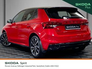 Skoda Fabia Monte Carlo 1.0tsi 115bhp DSG - Image 3