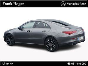 Mercedes-Benz CLA Class CLA 180 d Coup A/T Progre - Image 3