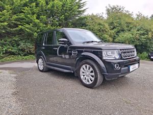 LAND ROVER DISCOVERY 4 3.0 TDV6 5 SEAT  2014(14) - Image 3