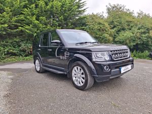 LAND ROVER DISCOVERY 4 3.0 TDV6 5 SEAT  2014(14) - Image 4