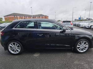 AUDI A3 1.6TDI SE 110BHP - Image 4