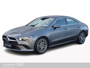 Mercedes-Benz CLA Class Cla180 Coup A/T Progressi - Image 2