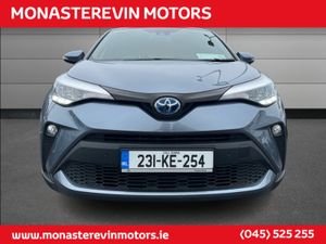 Toyota C-HR HYBRID SPORT 4DR AUTO - HEATED SEATS - Image 4