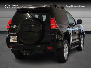 Toyota Land Cruiser SWB AUTO ****NO VAT**** - Image 2