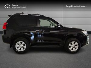 Toyota Land Cruiser SWB AUTO ****NO VAT**** - Image 3