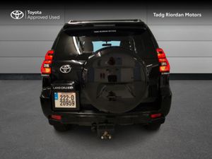 Toyota Land Cruiser SWB AUTO ****NO VAT**** - Image 4
