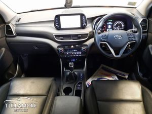 Hyundai Tucson 2WD Executive Plus - Image 2