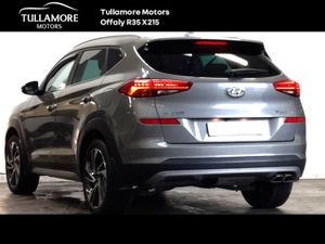 Hyundai Tucson 2WD Executive Plus - Image 3