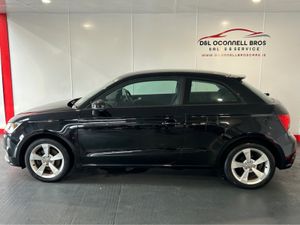Audi A1 1.4 TFSI SPORT 3DR 125PS - Image 2