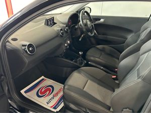 Audi A1 1.4 TFSI SPORT 3DR 125PS - Image 3