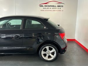 Audi A1 1.4 TFSI SPORT 3DR 125PS - Image 4