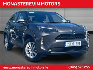 Toyota Yaris Cross LUNA 4DR AUTO - LOW MILEAGE - Image 3