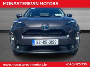 Toyota Yaris Cross LUNA 4DR AUTO - LOW MILEAGE - Image 4