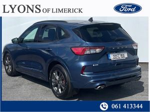 Ford Kuga 1.5 Ecoblue 120PS St-line X - Image 2