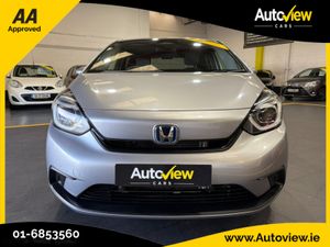 Honda Jazz /Fit New Model 1.5 Self-Charging Hybrid - Image 2