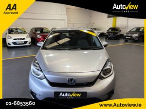 Honda Jazz /Fit New Model 1.5 Self-Charging Hybrid - Image 3