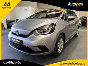 Honda Jazz /Fit New Model 1.5 Self-Charging Hybrid - Image 4