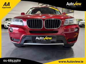 BMW X3 X-Drive 2.0 Diesel SE Sport Automatic,  AA - Image 2