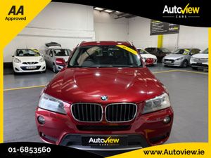 BMW X3 X-Drive 2.0 Diesel SE Sport Automatic,  AA - Image 3