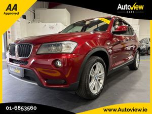 BMW X3 X-Drive 2.0 Diesel SE Sport Automatic,  AA - Image 4