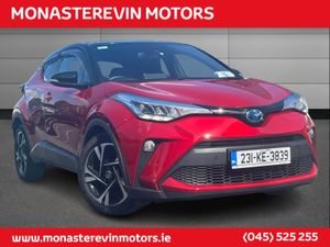 Toyota C-HR HYBRID SPORT 4DR AUTO - LOW MILEAGE - Image 3