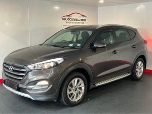 Hyundai Tucson TUCSON EXECUTIVE 1.7 5DR - Image 3