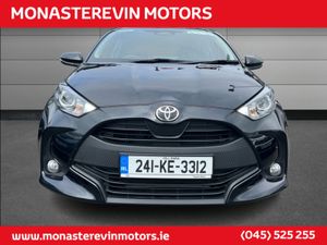 Toyota Yaris HYBRID 115 LUNA - LOW MILEAGE - Image 4
