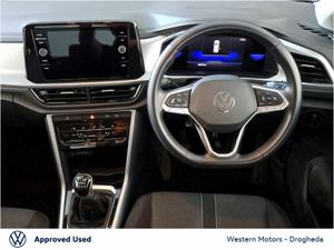 Volkswagen T-Roc 2.0 TDI 116HP Life - Image 4