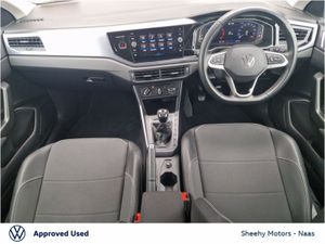 Volkswagen Taigo Style 1.0tsi  Rear Camera  IQ He - Image 3