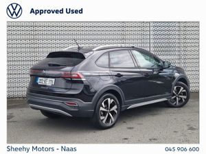 Volkswagen Taigo Style 1.0tsi  Rear Camera  IQ He - Image 4