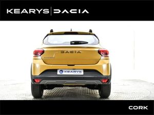 Dacia Sandero Stepway Extreme TCe 100 Eco-g (lpg) - Image 3