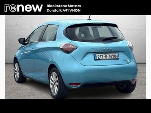 Renault Zoe R110 Z.E 50 Iconic - Image 3