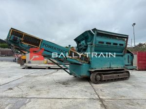 Powerscreen Powertrack Scalping Screen - Image 4
